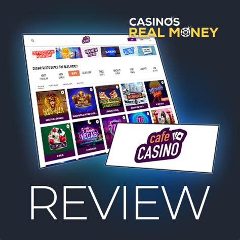 Café Casino Review .